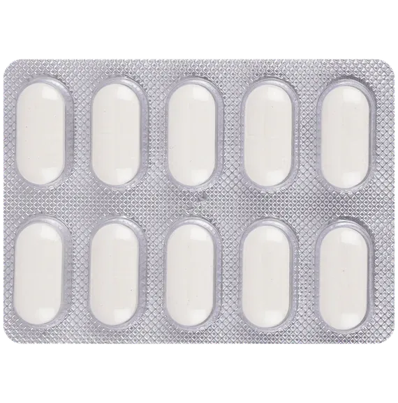 texakind 500mg tablet 10's